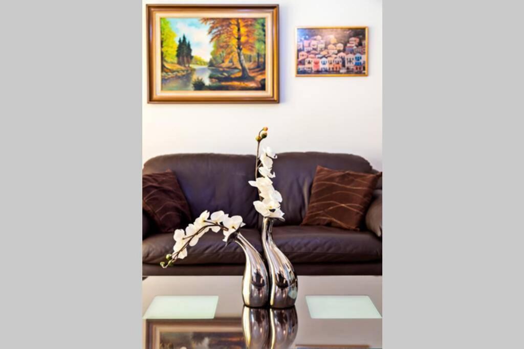 Art Antique Deluxe Villa Ierápetra エクステリア 写真