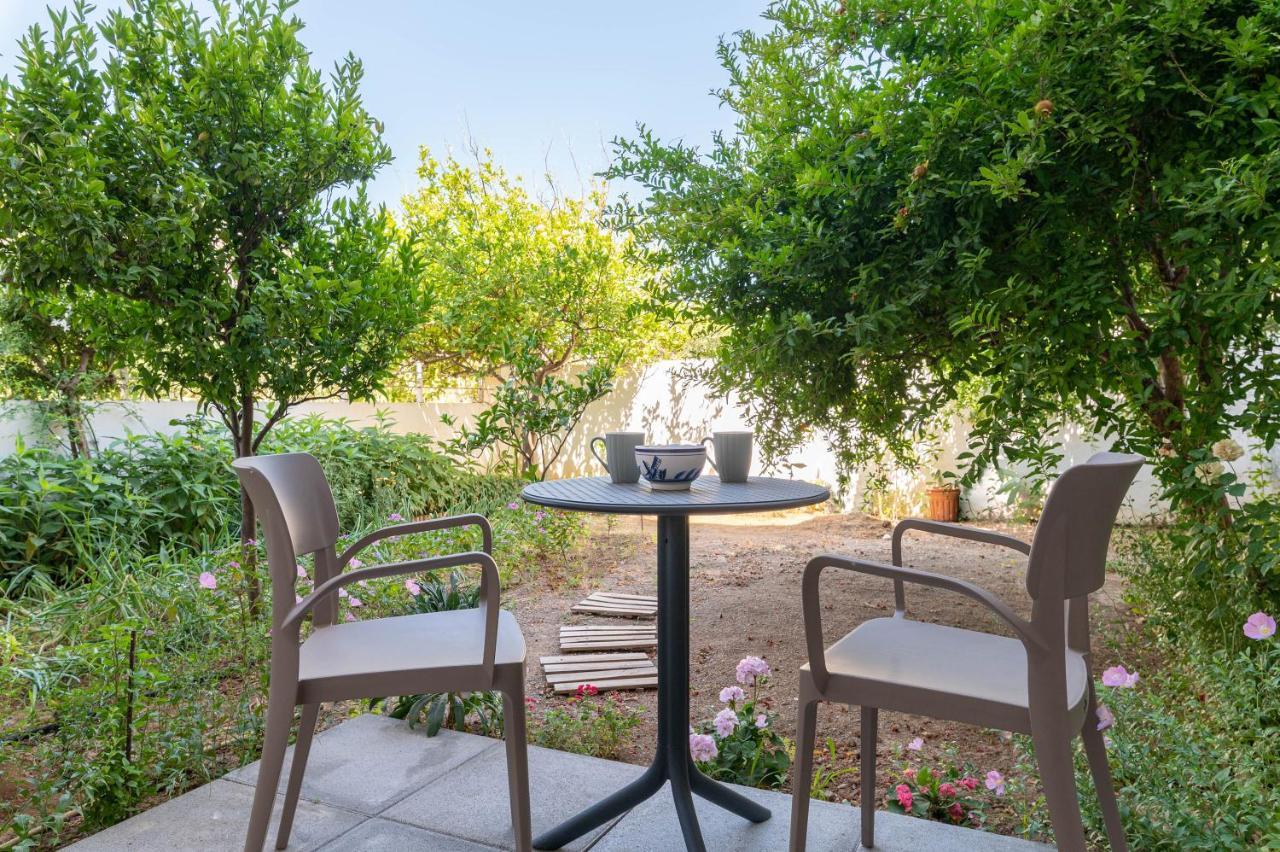Art Antique Deluxe Villa Ierápetra エクステリア 写真